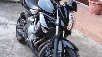 Kawasaki ER-6N (2005 - 08) usata