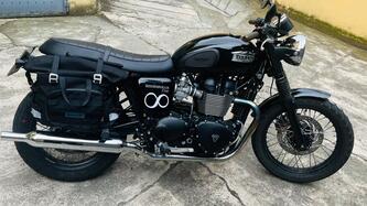 Triumph Bonneville T100 (2008 - 16) usata
