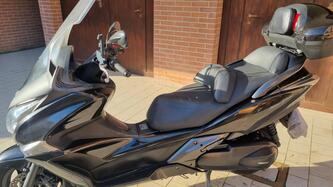 Honda SW-T 400 ABS (2008 - 16) usata