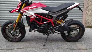 Ducati Hypermotard 939 SP (2016 - 18) 
