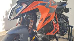 KTM 1290 Super Duke GT (2022 - 25) 