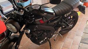 Yamaha XSR 125 (2021 - 24) 