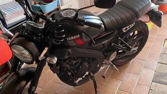 Yamaha XSR 125 (2021 - 24) usata