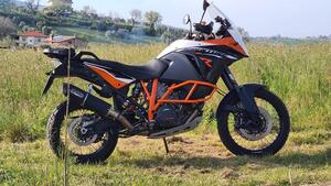 KTM 1190 Adventure R (2013 - 16) 
