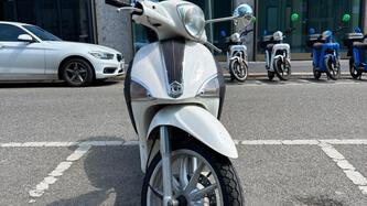 Piaggio Liberty 50 4T (2004 - 16) usata