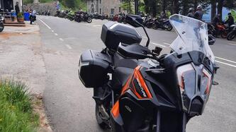 KTM 1290 Super Adventure S (2021) usata