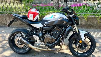 Yamaha MT-07 (2018 - 20) usata