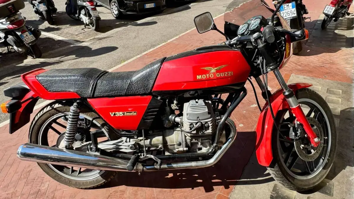 Moto Guzzi  