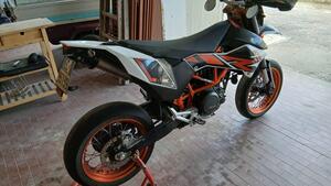 KTM 690 SMC R (2012 -17) 
