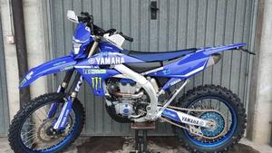 Yamaha WR 250 F (2022 - 24) 