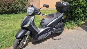 Piaggio Beverly 350 SportTouring ie (2011 - 15) 