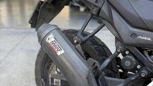 Suzuki V-Strom 650 ABS (2017 - 20) 