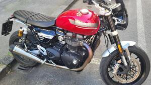 Triumph Speed Twin 1200 (2021 - 24) 