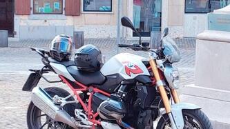 Bmw R 1200 R (2015 - 16) usata