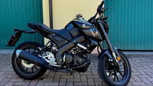 Yamaha MT-125 (2021 - 24) 