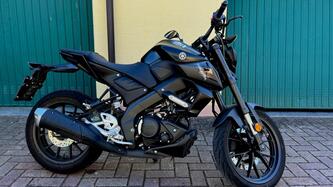 Yamaha MT-125 (2021 - 24) usata