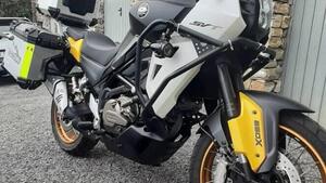QJ Motor SVT 650 X (2024 - 25) 