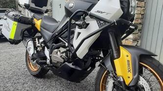 QJ Motor SVT 650 X (2024 - 25) usata
