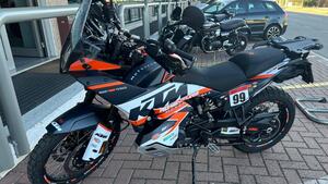 KTM 890 Adventure (2023 - 25) 