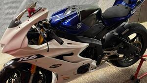 Yamaha YZF R6 (2017 - 20) 