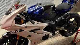 Yamaha YZF R6 (2017 - 20) usata