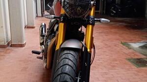 Triumph Scrambler 400 X (2024 - 25) 