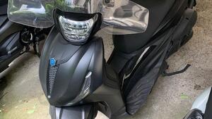 Piaggio Beverly 300 ABS-ASR (2021 - 25) 