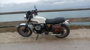 Moto Guzzi V7 Classic (2008 - 12) 