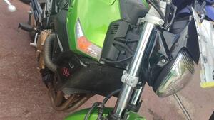 Suzuki GSR 600 (2006 - 11) 