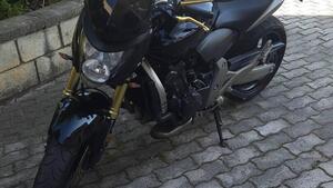 Honda Hornet 600 (2007 - 10) 