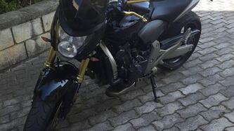 Honda Hornet 600 (2007 - 10) usata