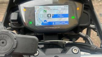 Moto Guzzi V85 TT Guardia d'Onore (2022 - 23) usata