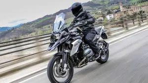 Bmw R 1200 GS (2013 - 16) 