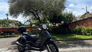 Piaggio Beverly 500 