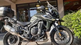Triumph Tiger 1200 XCa (2018 - 20)