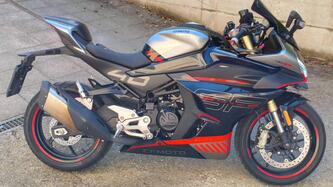CFMOTO 450SR (2023 - 24) usata