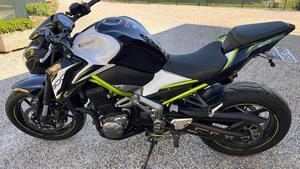 Kawasaki Z 900 (2019) 