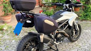 Ducati Hyperstrada 821 (2013 - 15) 