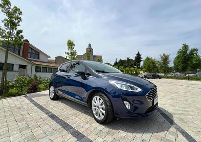 Ford Fiesta 1.5 TDCi 5 porte Titanium usata