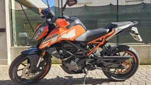 KTM 125 Duke ABS (2017 - 20) 