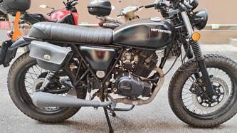 Vervemoto Classic 250i S (2019 - 20) usata