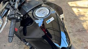 Honda CB 750 Hornet (2023 - 24) 