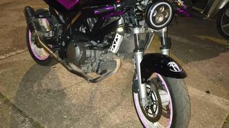 Suzuki SV 650 (2006 - 11) usata