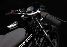 Venier Moto Guzzi V65 Diabola