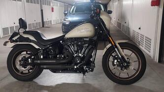 Harley-Davidson Low Rider S (2022 - 24) usata