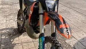 KTM 250 EXC (2010) 