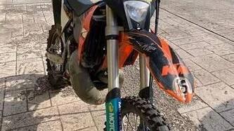 KTM 250 EXC (2010) usata