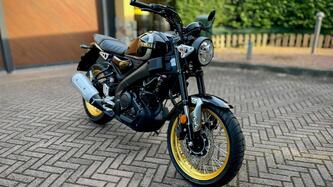 Yamaha XSR 125 Legacy (2022 - 24) usata