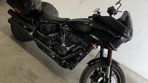 Harley-Davidson Low Rider ST (2022 - 24)