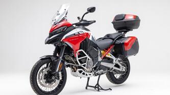 Ducati Multistrada V4 S (2021 - 24) usata